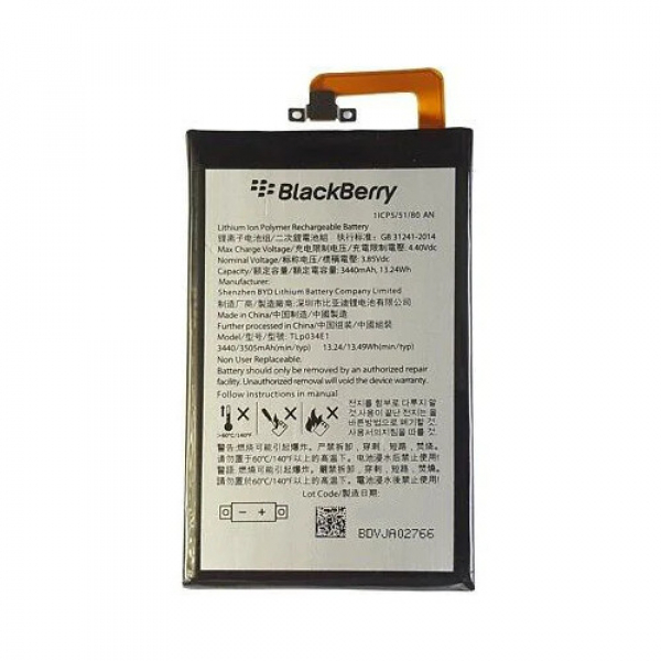 BlackBerry TLP034E1  keyone/Alcatel DK70 DTEK70 BAT-63108-003  [Original PRC]